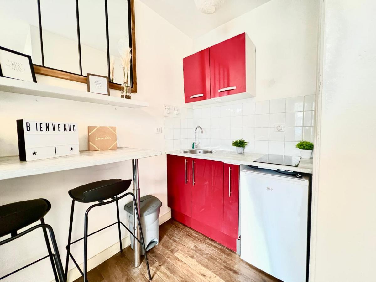 Le Philadelphie A 2 Min De La Gare De Poitiers Apartamento Exterior foto